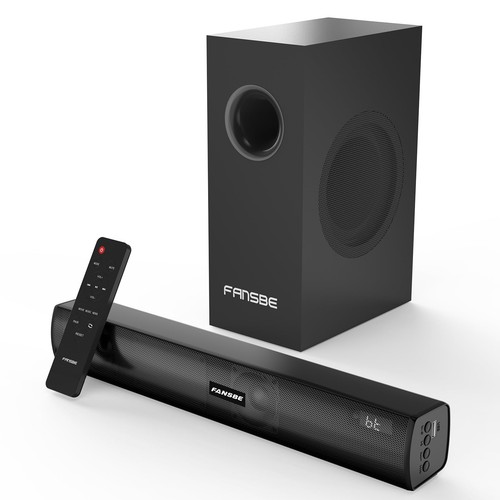 Home theater sound bar - theater,