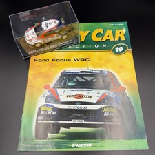 DeAgostini Rally Car #19 -