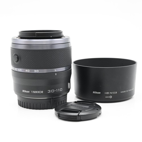 Nikon nikkor 110 mm - 30-110,