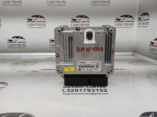 Centralina motore ecu n47 - motore,