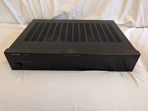 Rotel 980bx amplificatore - rb-980bx,