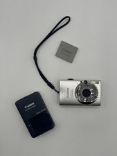 Canon Ixus 80 IS - Fotocamera