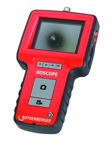 Roscope rothenberger set - rothenberger, pipe