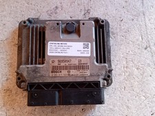 CENTRALINA MOTORE PER OPEL Antara Serie 0281015569 - 96950947 Z20S diesel 1991 