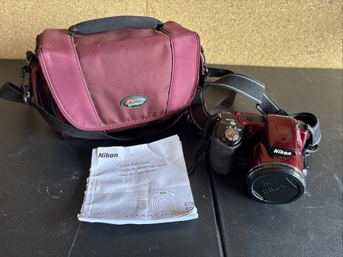 Nikon coolpix l830 fotocamera - nikon,