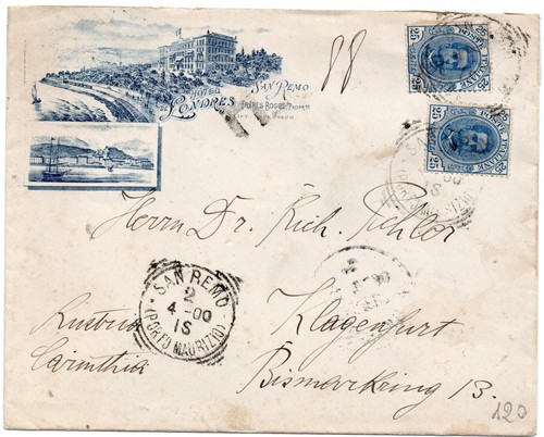 Italia regno lettera - regno,