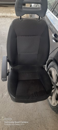 Sedile guida fiat ducato - sedile,