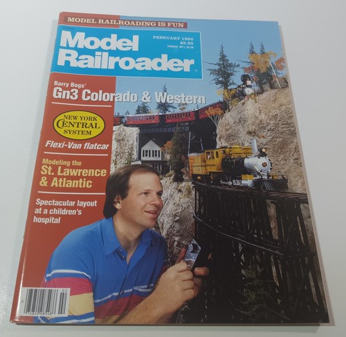 Rivista modellismo ferroviario - modellismo,