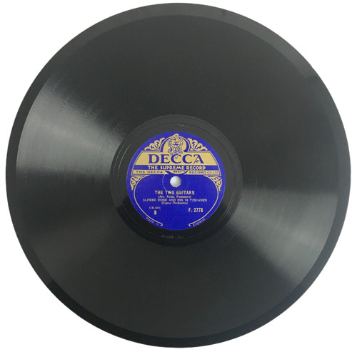 Alfred rode the song - the,