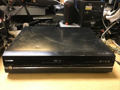 Toshiba xv48dt registratore - rd-xv48dt,