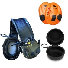GEL PELTOR PARAORECCHIE ELETTRONICO COMFY la migliore SPORTTAC 3M CUSTODIA OMAGGIO
