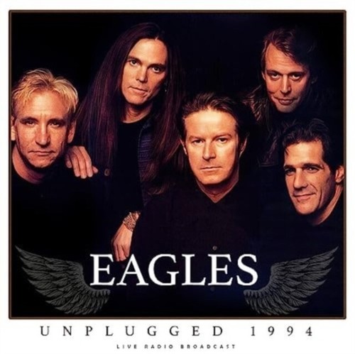 Eagles unplugged 1994 - 1994, cd