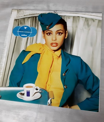 Lavazza calendario 2006 - lavazza,