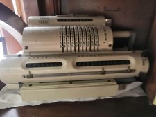 Calcolatrice Meccanica Imca