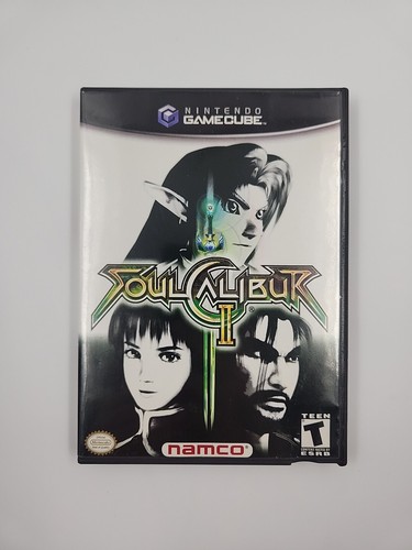 Soul calibur nintendo - calibur,