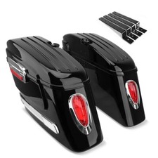 Borse Laterali Rigide per Moto Guzzi California / Nevada 750 SC7