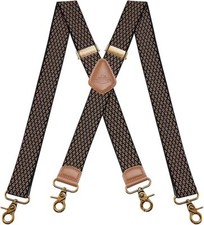 Bretelle Da Uomo per Pantaloni