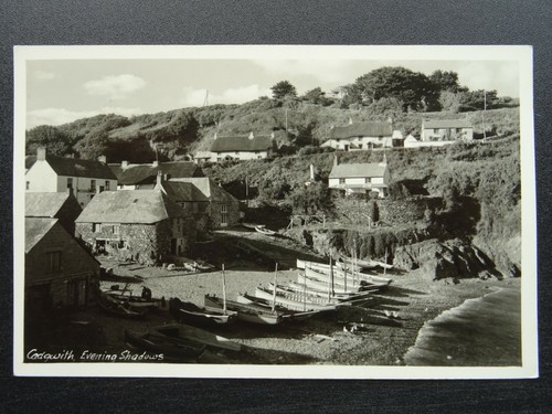 Cornwall cadgwith beach - cornwall, &