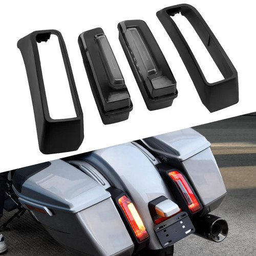 Fanale posteriore led per - fanale,