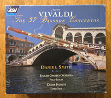 Antonio Vivaldi, The 37