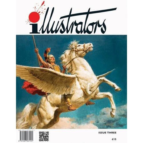 Illustrators issue - illustrators,