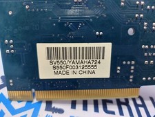 Yamaha XG YMF724F-V 9952 Kagk