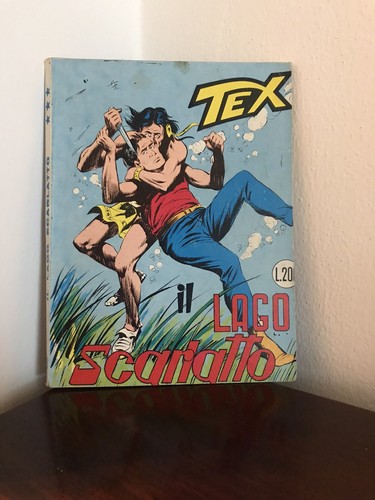 Tex stelle numero lire - 3,