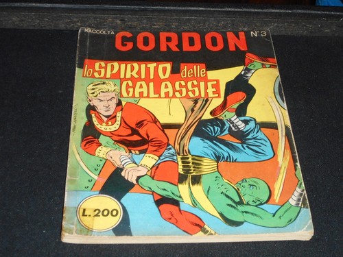 Gordon ed corno - ***gordon***, ed.