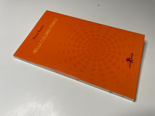 Franz kafka nella colonia - franz, kafka,