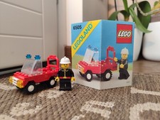 Lego legoland - Vintage - Set