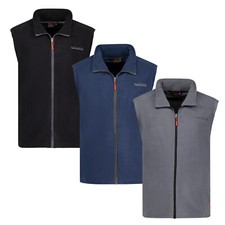 Gilet pile uomo - in,