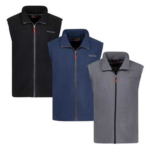 Gilet pile uomo - pile,