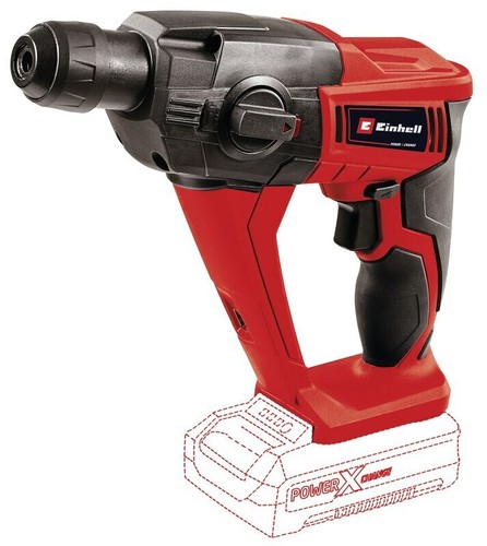 Trapano battente hd18 - trapano,