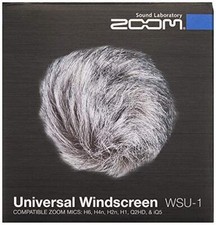 WSU1 ZOOM parabrezza peloso