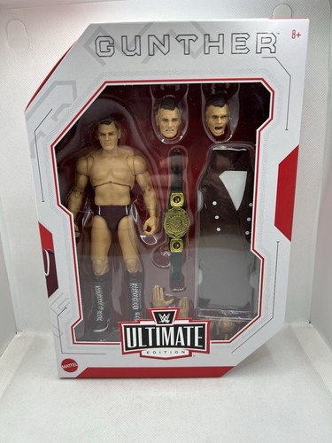 Wwe gunther ultimate - gunther,