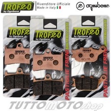 KIT 3 CP PASTIGLIE FRENO