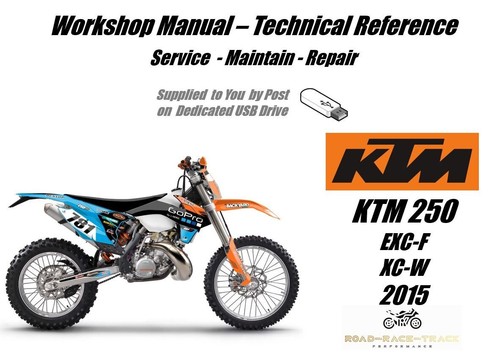 Ktm 250exc 250 - ktm,