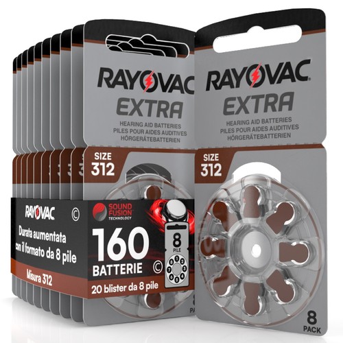 160 batterie pile rayovac - 160,