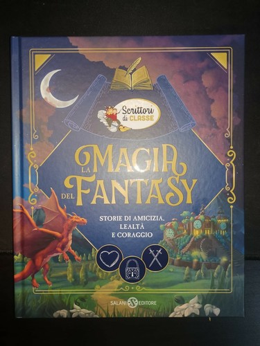 Magia del fantasy scrittori - la,