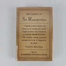 The Gospel of Sri Ramakrishna