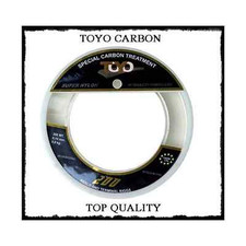 toyo carbon 200mt filo pesca