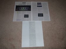 Audio research ls3 - research, b