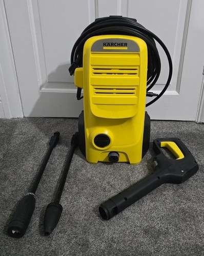 Idropulitrice karcher - idropulitrice, k4