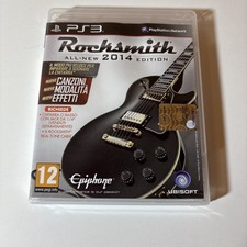 ROCKSMITH 2014 EDITION PS3