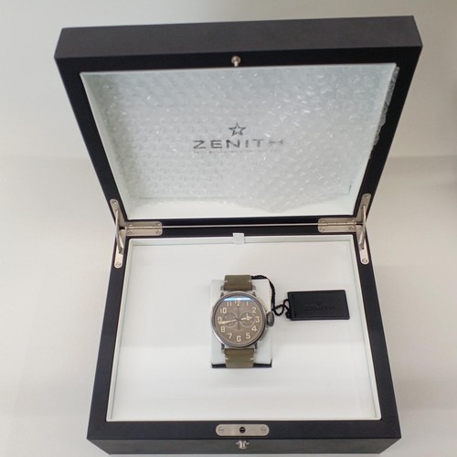 Zenith 2430 4069 - zenith, 11.2430.4069/21.c773