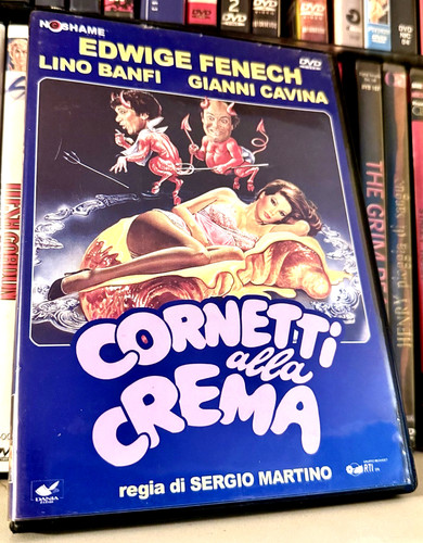 Cornetti alla crema - , –