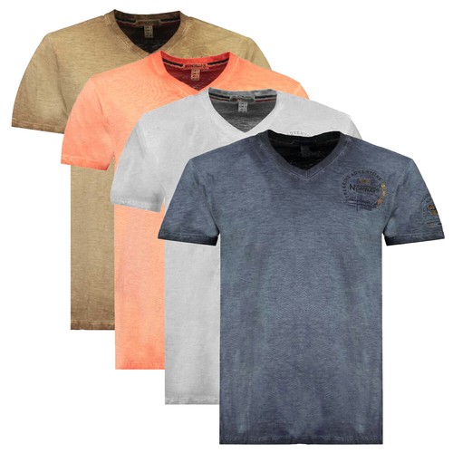 Shirt geographical norway - t-shirt,
