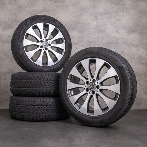 Mercedes glc cerchi con - mercedes, 43