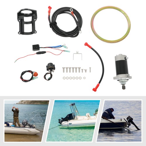 Kit trasformazione avviamento - trasformazione,