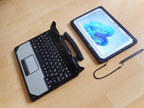Panasonic toughbook mk2 - panasonic, cf-20